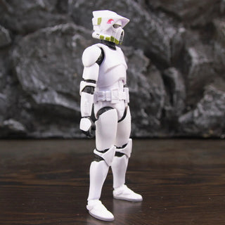 Star Wars 104th 212th 442nd 332nd 501st 6" Action Figure ARC ARF Trooper Shock Asohka Commander Phase 2 Episode II Clone Toys Alodia Store