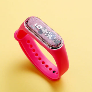 Children's Watch LED Digital Wrist Alodia Store