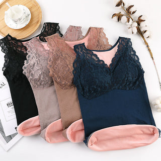 Winter Camisole Warm Sling Bottoming Clothing alodia store
