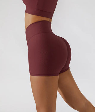 Chest Zipper Yoga Suit Women's Tracksuits Seamless Gym Workout Clothes 2 PCS Sexy Sportswear High Waist Leggings Bra Sports Set Alodia Store