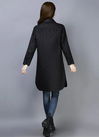 Casacos Fall Winter Chaquetas Alodia Store