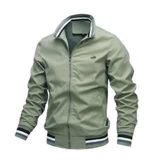 CARTELO Quality Bomber Casual Embroidered ALODIA STORE