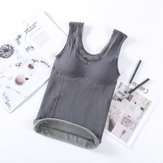 Winter Camisole Warm Sling Bottoming Clothing alodia store