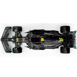 Bburago 1:43 2023 Mercedes F1 W14 #44 #63 Alloy Luxury Vehicle Diecast Cars Alodia Store