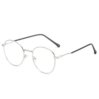 Women Durable Eye Protection Portable Ultra Light Frame Oversized Eyeglasses Computer Goggles Anti-Blue Light Glasses Alodia Store
