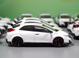 Bulk 1/64 Honda Civic Typer Fk2 Alloy Car Model Adult Classic Collection Gift Display Souvenir Boy Toys Alodia Store