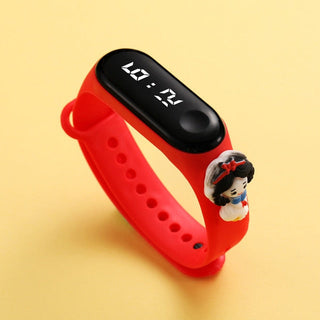 Children's Watch LED Digital Wrist Alodia Store