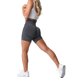 NVGTN  Seamless Shorts for Women Push Up Booty Workout Shorts Fitness Sports Short Gym Clothing Yoga Shorts Alodia Store