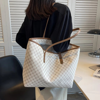 Women's Vintage Pattern Tote Bag,houlder Bag, Stylish Bag For Work Alodia Store