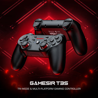 GameT3 Wireless Gamepad Game Controller PC Joystick for Android TV Box Desktop & Computer Laptop ALODIA STORE