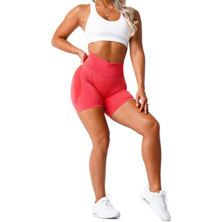 NVGTN  Seamless Shorts for Women Push Up Booty Workout Shorts Fitness Sports Short Gym Clothing Yoga Shorts Alodia Store