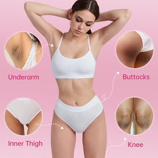 Whitening Cream Armpit Intimate Areas Brightening Underarm Private Parts Body Skin Care Whiten Cream For Dark Skin Beauty Health Alodia Store