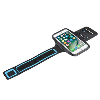 5-7 inch Outdoor Running Sports Phone Holder Armband Case For iPhone 13 Pro 12 11 X XR Xs Max Samsung S21 Universal Gym Armbands Alodia Store