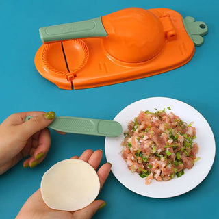 2 In 1 Dumpling Maker Alodia Store