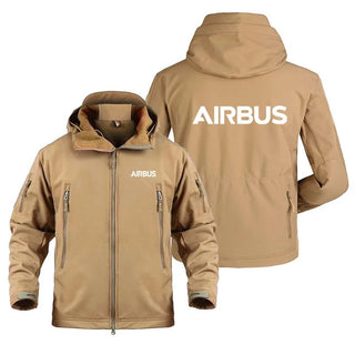 Hooded Man Coat Jacket Military Alodia Store