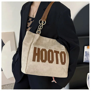 New Spring Commuter Tote Big Bag Alodia Store