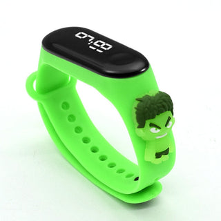 Fashion Mickey Children Watches For Girls Electronic Bracelet Alodia Store