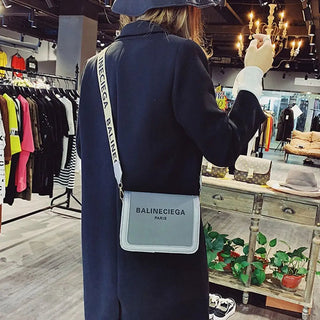 Women Fashion Small Square Bag Versatile Crossbody Bag Alodia Store
