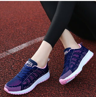 Chunky Sneakers Flat shoes alodia store
