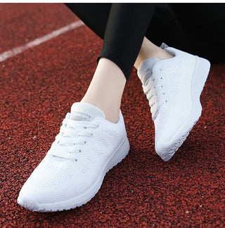 Chunky Sneakers Flat alodia store
