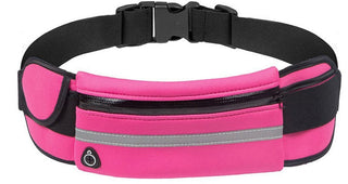 Sports Fanny Pack Women Running Waist Bag Men Belt bag Phone Gym Bag Water Hydration Backpack Running Accessories Alodia Store