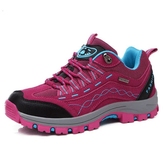 Women/men Hiking Shoes Breathable Outdoor Sport Shoes alodia store