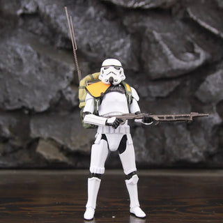 Star Wars 104th 212th 442nd 332nd 501st 6" Action Figure ARC ARF Trooper Shock Asohka Commander Phase 2 Episode II Clone Toys Alodia Store