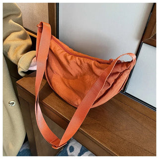 Casual Nylon Hobos Crossbody Bag for Women Alodia Store