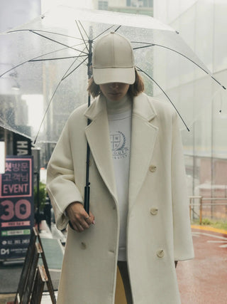 Chic Outerwear Ladies Overcoat Female Jackets New Alodia Store