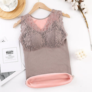 Winter Camisole Warm Sling Bottoming Clothing alodia store