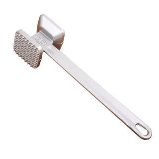 1Pcs Kitchen Gadgets Multifunction Meat Hammer Two Sides Loose Tenderizers Portable Steak Pork Tools Aluminum Alloy Dropshipping Alodia Store