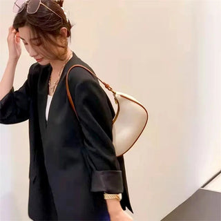 Women Bag Leather Tote Luxury Hobos Bags Alodia Store