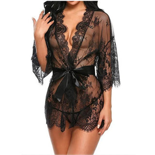 Exotic Pajamas Sex Sleepwear Alodia Store