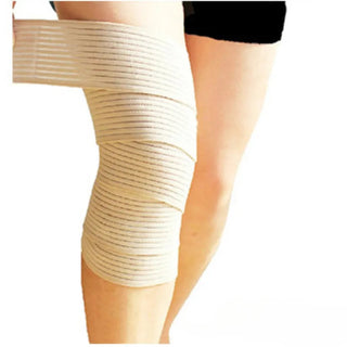 40-200cm Knee Elbow Wrist Ankle Bandage Cuff Support Wrap Sport  Compression Strap Belt Fitness Gym Brace Tape Elastic Band Alodia Store