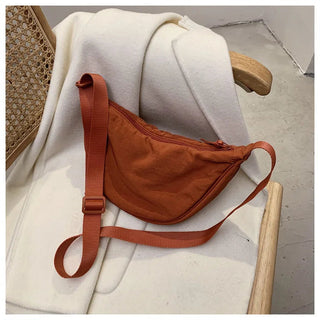Casual Nylon Hobos Crossbody Bag for Women Alodia Store