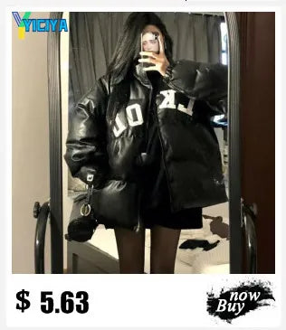 bomber women winter High quality Varsity Alodia Store