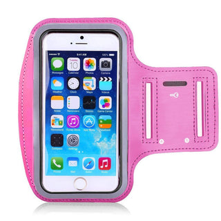 5-7 inch Outdoor Running Sports Phone Holder Armband Case For iPhone 13 Pro 12 11 X XR Xs Max Samsung S21 Universal Gym Armbands Alodia Store