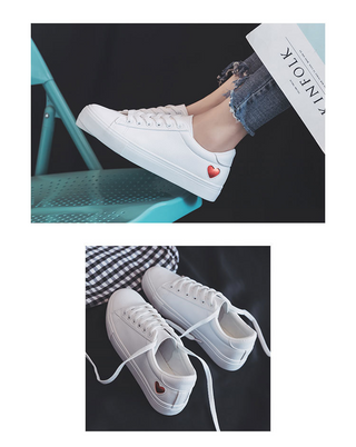 Women Sneakers  New Women Shoes Trend Casual Flats alodia store
