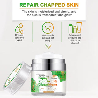 50ml Collagen Vitaming C Anti-aging Cream Retinol Face Cream Hyaluronic Acid Hydrating Vitamin E Tighten Skin Whitening Cream Alodia Store