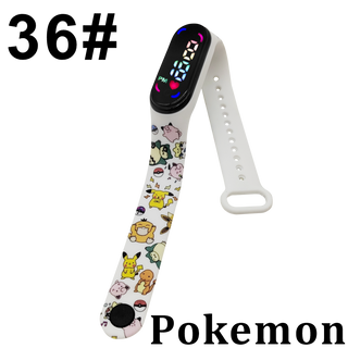 Pokemon Digital Watch Anime Alodia Store