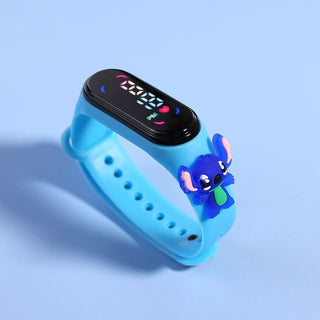 Fashion Mickey Children Watches For Girls Electronic Bracelet Alodia Store