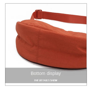Casual Nylon Hobos Crossbody Bag for Women Alodia Store