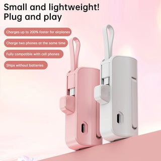 Battery Power Bank Case 18650 Battery Box DIY Mobile - Alodia Store