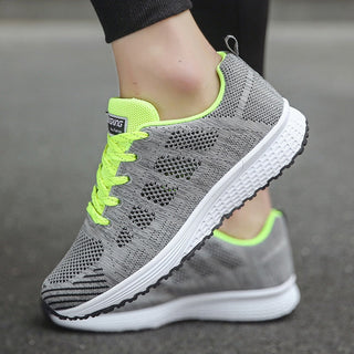 Chunky Sneakers Flat alodia store