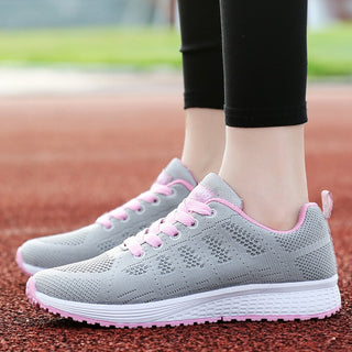 Chunky Sneakers Flat alodia store
