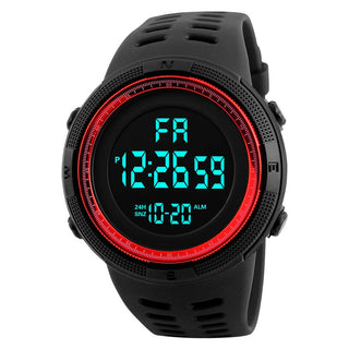 Luminous LED Digital Kids Watches waterproof Alodia Store