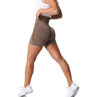 NVGTN  Seamless Shorts for Women Push Up Booty Workout Shorts Fitness Sports Short Gym Clothing Yoga Shorts Alodia Store