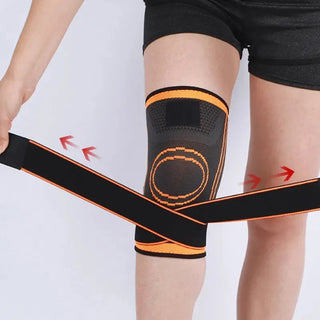 Knee Pads Compression KneePad Knee Braces For Arthritis Joint Support Sports Safety Volleyball Gym Sport Brace Protector Alodia Store