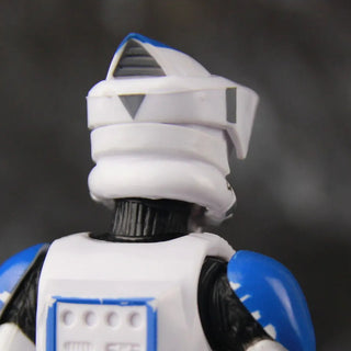 Star Wars 104th 212th 442nd 332nd 501st 6" Action Figure ARC ARF Trooper Shock Asohka Commander Phase 2 Episode II Clone Toys Alodia Store