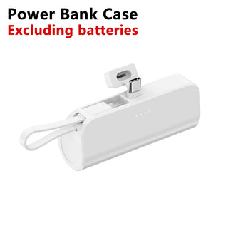Battery Power Bank Case 18650 Battery Box DIY Mobile - Alodia Store